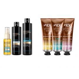 Set 2 buc. : Set pentru maini catifelate Planet Spa si Set pentru hidratare