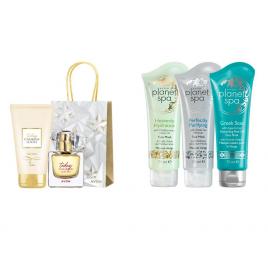 Set 2 buc. : Set pentru ten Mask Me! si Set TTA Today pentru Ea - editie limitata