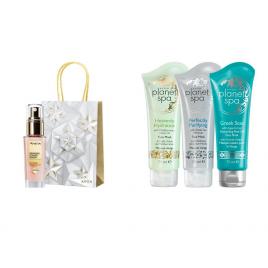 Set 2 buc. : Set pentru ten Mask Me! si Set cadou pentru lifting Anew