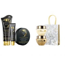 Set 2 buc. : Set pentru zi si noapte Anew Ultimate si Set pentru fata Black Caviar