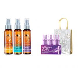 Set 2 buc. : Set Anew Peptide si Set Aromatherapy Planet Spa