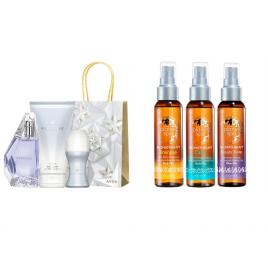 Set 2 buc. : Set Aromatherapy Planet Spa si Set Perceive pentru Ea