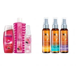 Set 2 buc. : Set Aromatherapy Planet Spa si Set cocktail la piscina