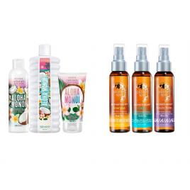 Set 2 buc. : Set Aromatherapy Planet Spa si Set exotic de sarbatori