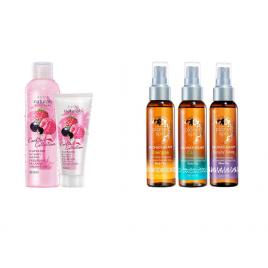 Set 2 buc. : Set Aromatherapy Planet Spa si Set parfumat Naturals Cocktail