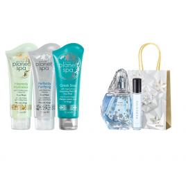 Set 2 buc. : Set Aromatherapy Planet Spa si Set pentru ten Mask Me!