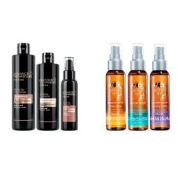 Set 2 buc. : Set Aromatherapy Planet Spa si Set pentru volum