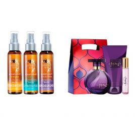 Set 2 buc. : Set Far Away Rebel si Set Aromatherapy Planet Spa