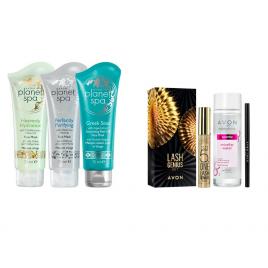 Set 2 buc. : Set Genius Eye si Set pentru ten Mask Me!