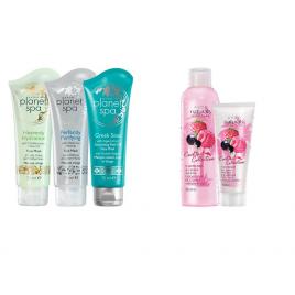 Set 2 buc. : Set LiiV cu aloe si colagen si Set pentru ten Mask Me!