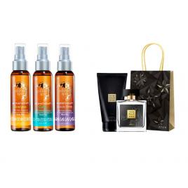 Set 2 buc. : Set Litle Black Dress pentru Ea si Set Aromatherapy Planet Spa
