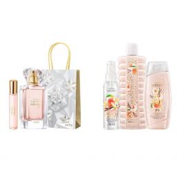 Set 2 buc. : Set Peach Velvet si Set TTA Always pentru Ea