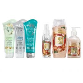 Set 2 buc. : Set Peach Velvet si Set pentru ten Mask Me!