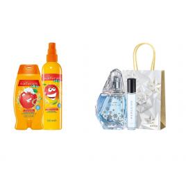 Set 2 buc. : Set Perceive Deco pentru Ea si Set pentru par rebel
