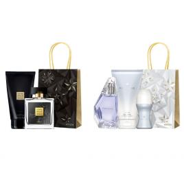 Set 2 buc. : Set Perceive pentru Ea si Set Litle Black Dress pentru Ea