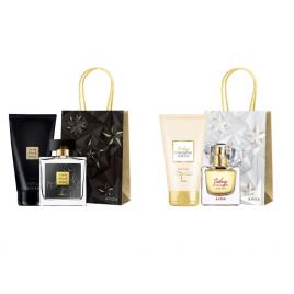 Set 2 buc. : Set TTA Today pentru Ea - editie limitata si Set Litle Black Dress pentru Ea