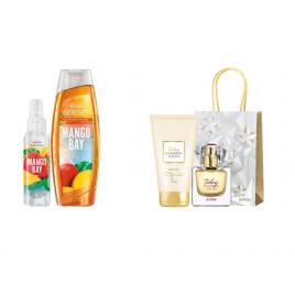 Set 2 buc. : Set TTA Today pentru Ea - editie limitata si Set parfumat cu mango