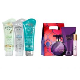 Set 2 buc. : Set TTA Today pentru Ea - editie limitata si Set pentru ten Mask Me!