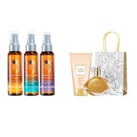 Set 2 buc. : Set TTA Tomorrow pentru Ea si Set Aromatherapy Planet Spa