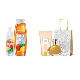 Set 2 buc. : Set TTA Tomorrow pentru Ea si Set parfumat cu mango