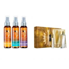 Set 2 buc. : Set cadou Attraction pentru Ea si Set Aromatherapy Planet Spa