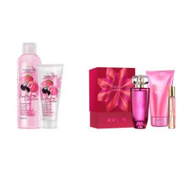 Set 2 buc. : Set cadou Eve Embrace pentru Ea si Set parfumat Naturals Cocktail