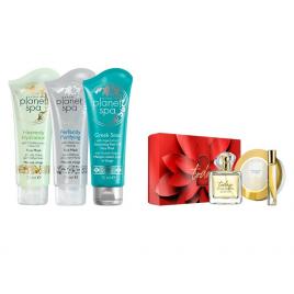 Set 2 buc. : Set cadou Eve Embrace pentru Ea si Set pentru ten Mask Me!