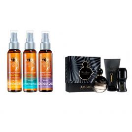 Set 2 buc. : Set cadou Far Away Glamour si Set Aromatherapy Planet Spa