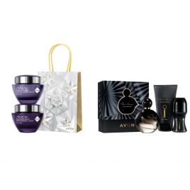 Set 2 buc. : Set cadou Far Away Glamour si Set cadou pentru hidratare Anew