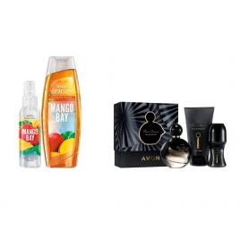 Set 2 buc. : Set cadou Far Away Glamour si Set parfumat cu mango