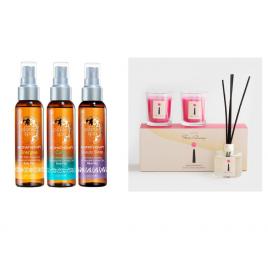 Set 2 buc. : Set cadou Far Away si Set Aromatherapy Planet Spa