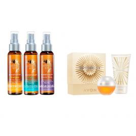 Set 2 buc. : Set cadou Incandessence pentru Ea si Set Aromatherapy Planet Spa