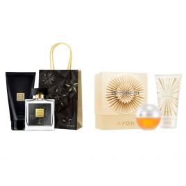 Set 2 buc. : Set cadou Incandessence pentru Ea si Set Litle Black Dress pentru Ea