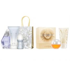Set 2 buc. : Set cadou Incandessence pentru Ea si Set Perceive pentru Ea