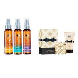 Set 2 buc. : Set cadou Luck pentru Ea si Set Aromatherapy Planet Spa