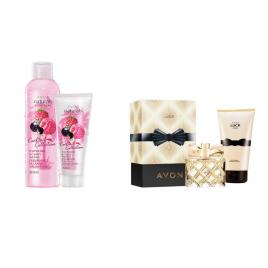 Set 2 buc. : Set cadou Luck pentru Ea si Set parfumat Naturals Cocktail