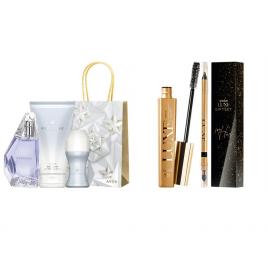 Set 2 buc. : Set cadou Luxe si Set Perceive pentru Ea