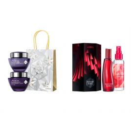 Set 2 buc. : Set cadou Passion Dance pentru Ea si Set cadou pentru hidratare Anew