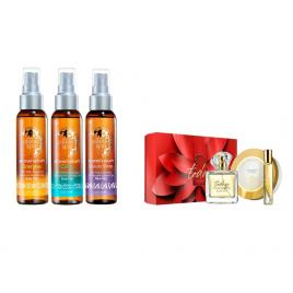 Set 2 buc. : Set cadou TTA Today pentru Ea si Set Aromatherapy Planet Spa