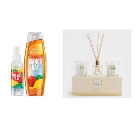 Set 2 buc. : Set cadou TTA Today si Set parfumat cu mango