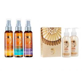 Set 2 buc. : Set cadou cu sapun si crema si Set Aromatherapy Planet Spa