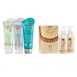 Set 2 buc. : Set cadou cu sapun si crema si Set pentru ten Mask Me!