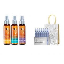 Set 2 buc. : Set cadou pentru hidratare Anew si Set Aromatherapy Planet Spa