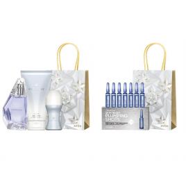 Set 2 buc. : Set cadou pentru hidratare Anew si Set Perceive pentru Ea