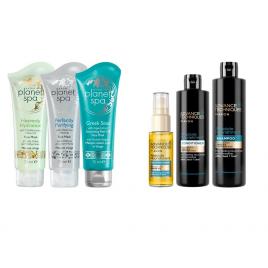 Set 2 buc. : Set cadou pentru hidratare Anew si Set pentru ten Mask Me!