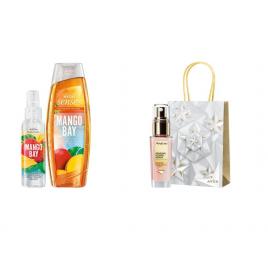 Set 2 buc. : Set cadou pentru lifting Anew si Set parfumat cu mango