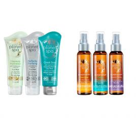 Set 2 buc. : Set cadou pentru lifting Anew si Set pentru ten Mask Me!