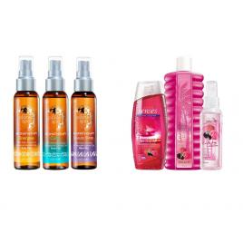 Set 2 buc. : Set cocktail la piscina si Set Aromatherapy Planet Spa