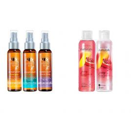 Set 2 buc. : Set delicios cu mango si Set Aromatherapy Planet Spa