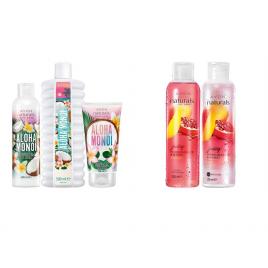 Set 2 buc. : Set delicios cu mango si Set exotic de sarbatori